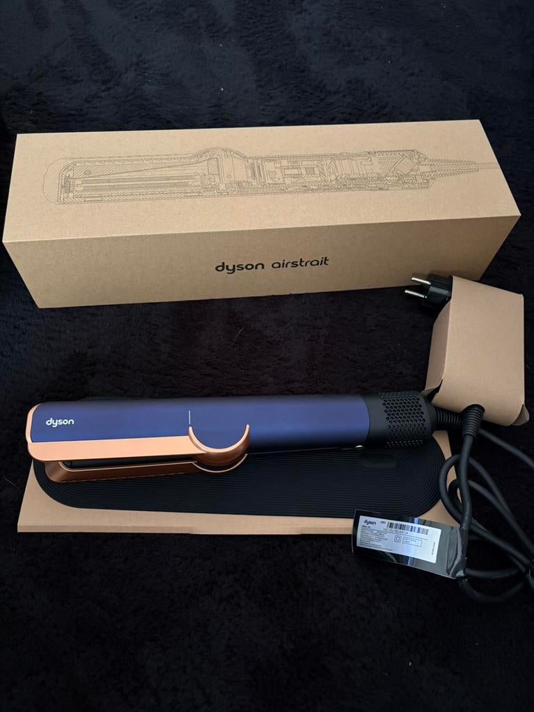 Lisseur dyson airstrait, Handtassen en Accessoires, Ophalen of Verzenden, Nieuw, Krultang of Stijltang