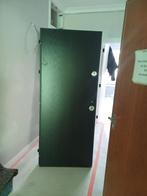 Porte securite métallique et Rf 120 minutes.  Couleur noir ., Enlèvement, Neuf, Autres types
