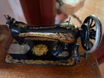 Vintage Singer Naaimachine, Antiek en Kunst, Ophalen