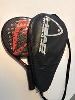 Padel Racket Head Junior Bèta (incl. tas)., Sport en Fitness, Ophalen of Verzenden, Gebruikt, Padelracket