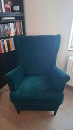 Oorfauteuil Ikea STRANDMON, Ophalen
