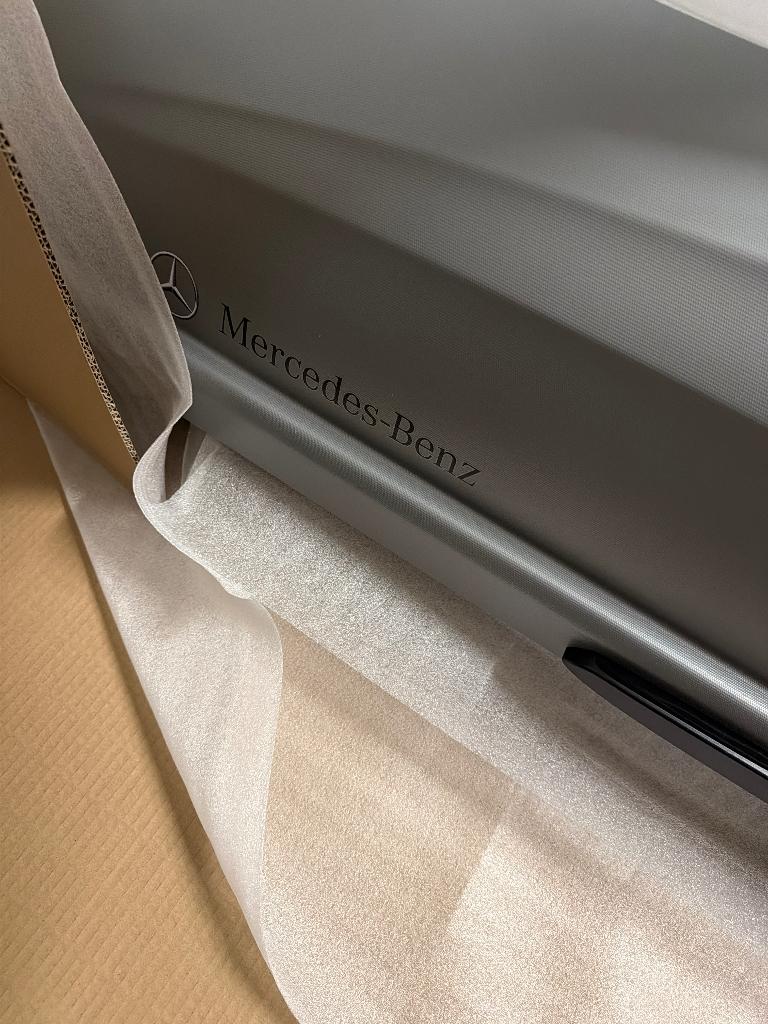 Coffre de toit et les barre de toit GLE Suv, Ophalen, Nieuw