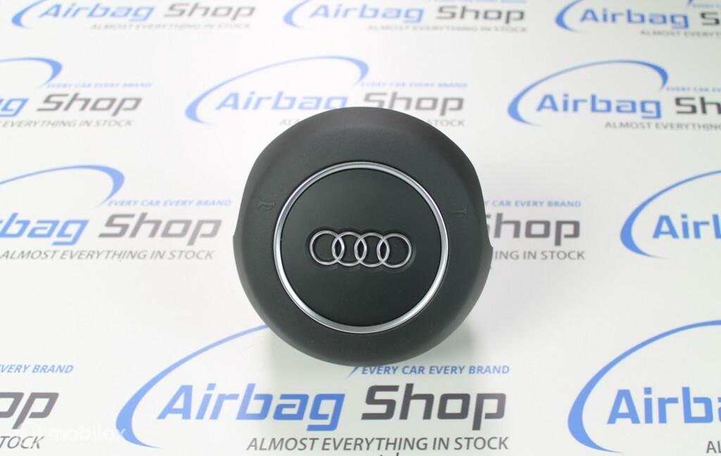 Stuur airbag 3 spaak audi a4 b8 (2008-2014)
