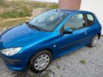 Peugeot 206 HDI 128000Km 06/2008 Diesel, Achat, 50 kW, Boîte manuelle, Noir