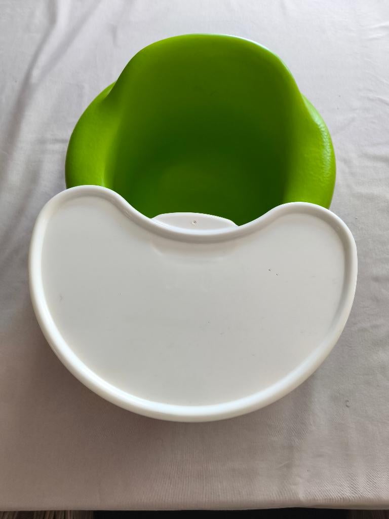 Bumbo baby zitje 25 euro, Ophalen, Zo goed als nieuw, Overige typen, Afneembaar eetblad