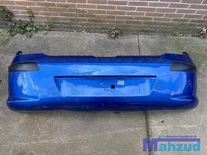 PEUGEOT 308 1 HATCHBACK Blauw achterbumper bumper achter 200, Auto-onderdelen, Carrosserie, Bumper, Peugeot, Achter, Gebruikt