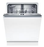 Vaatwasmachine BOSCH Serie 6, Elektronische apparatuur, Vaatwasmachines, Ophalen, Zo goed als nieuw, Inbouw, Eco programma