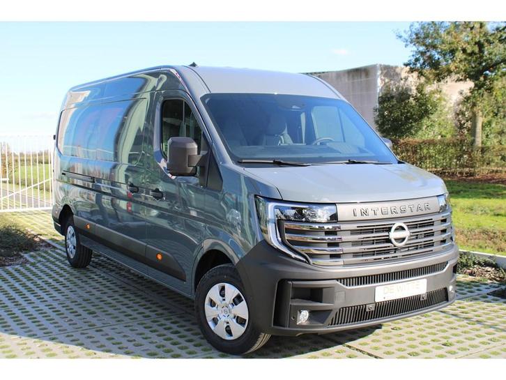 Nissan Interstar VAN L3H2 dCi 150pk N-Connecta, Autos, Camionnettes & Utilitaires, Entreprise, Achat, ABS, Air conditionné, Apple Carplay