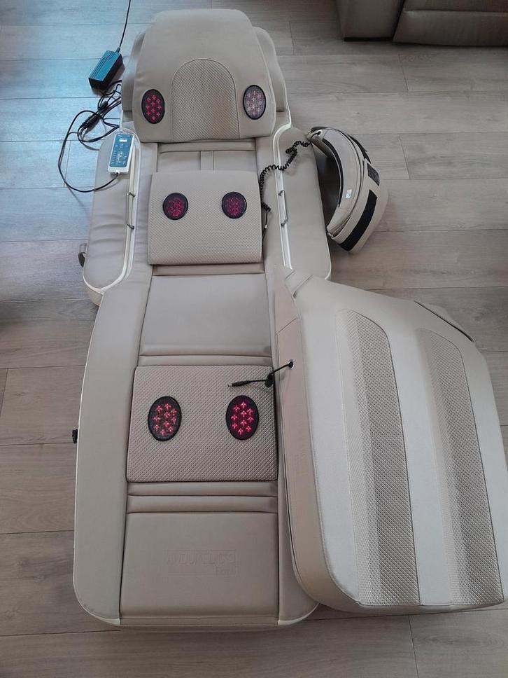 Prof. Andulatiematras HHP Andumedic 3 home. Zie beschrijving, Sport en Fitness, Massageproducten, Zo goed als nieuw, Massagetafel