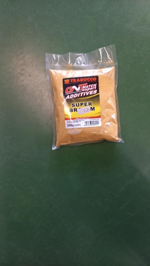 Trabucco additief, Vis