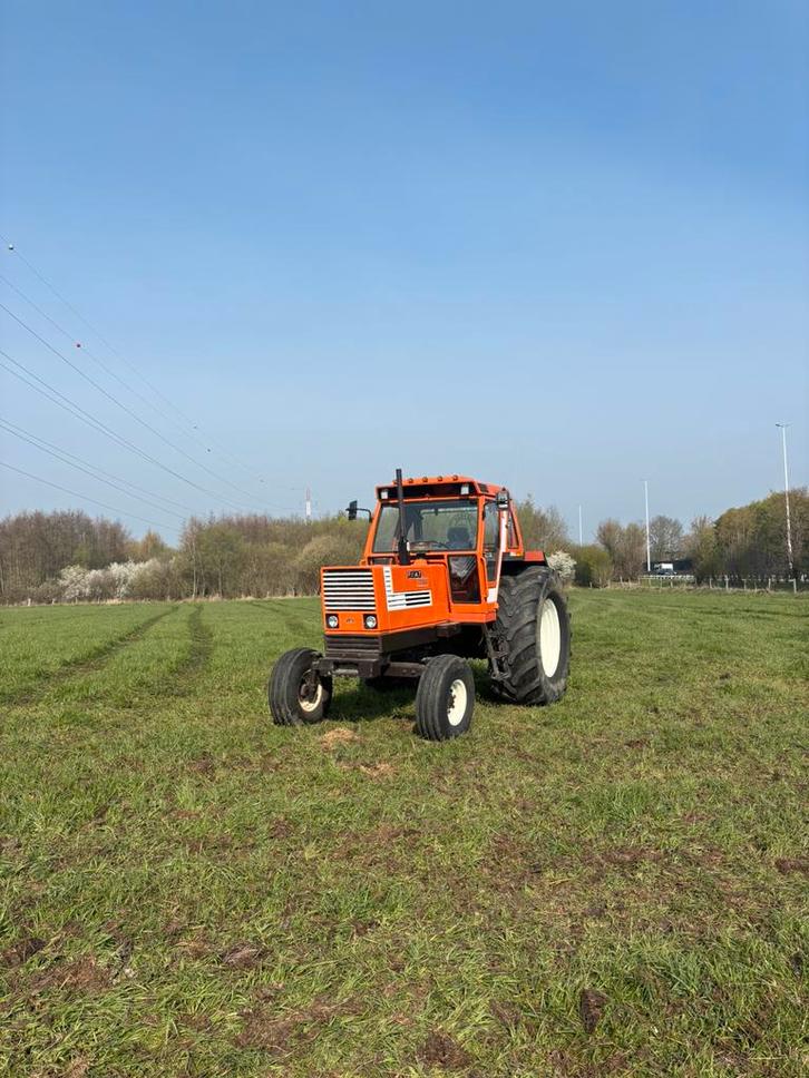 Fiat 1180, Zakelijke goederen, Landbouw | Tractoren, meer dan 10000, Fiat, 80 tot 120 Pk, Gebruikt, Ophalen