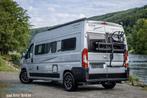 Camping-car Karmann Davis 590 Skyroof 2 chambres, Réfrigérateur, Siège standard, Fiat, Boîte manuelle