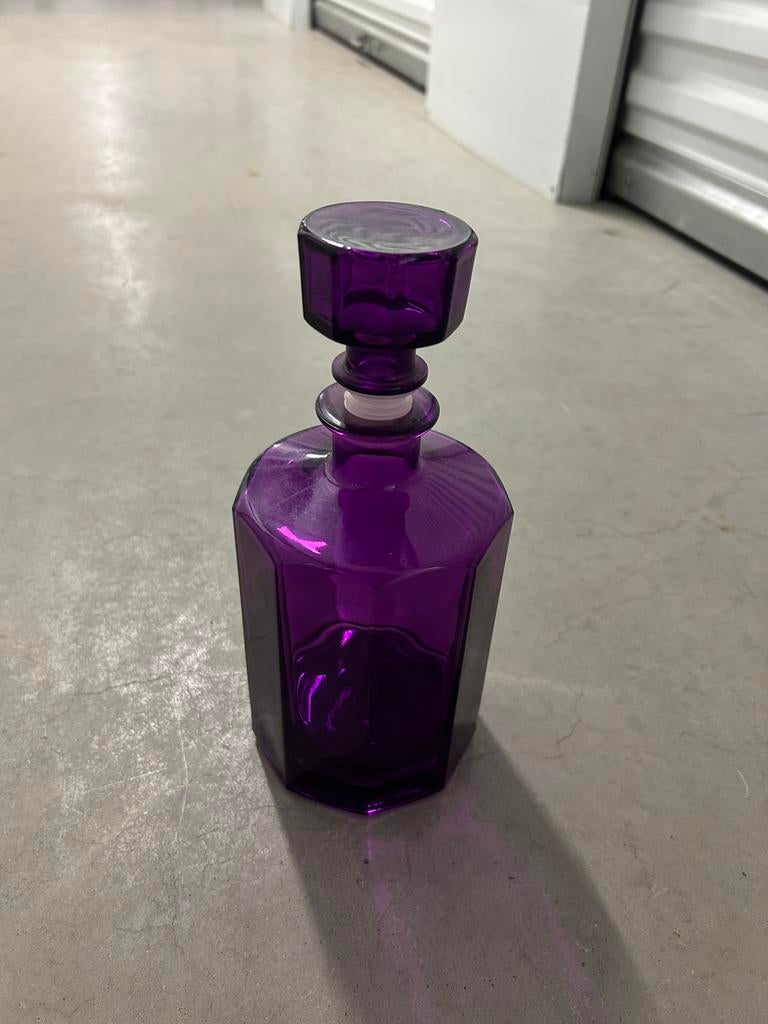 Bouteille de parfum /vase, Enlèvement, Comme neuf