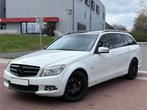 Mercedes-benz c200 break diesel pack amg manuelle, Auto's, Euro 5, CL, Te koop, Break