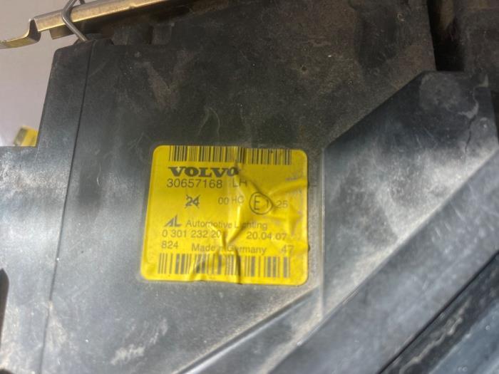 Phare gauche d'un Volvo C30, Autos : Pièces & Accessoires, Éclairage, Volvo, Utilisé, 3 mois de garantie, Enlèvement ou Envoi