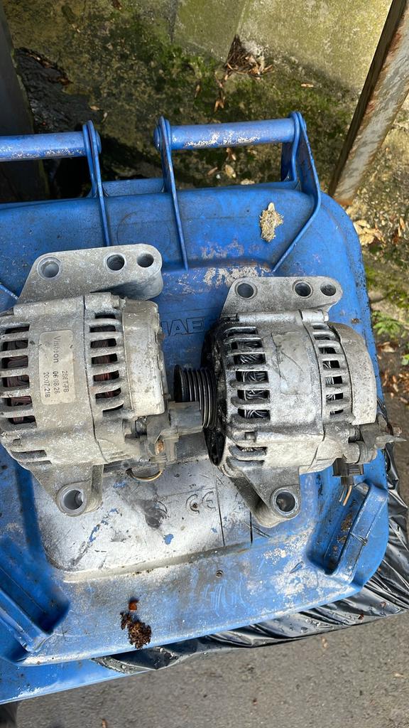 Ford fiesta /ka, Enlèvement, Ford