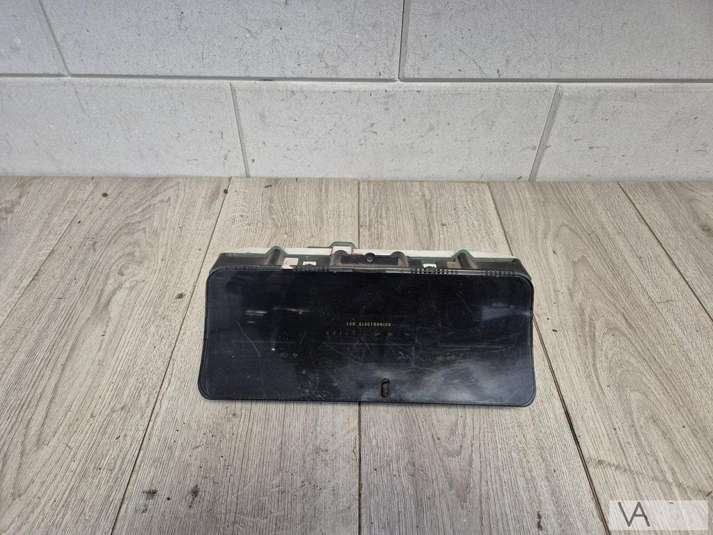 Opel Kadett E GSI tellerklok digitaal dashboard 93154846, -, Opel, Utilisé, -