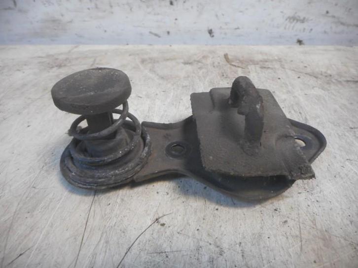 MOTORKAP SLOT links Mercedes-Benz C (W203) (01-2000/02-2007), Auto-onderdelen, Carrosserie, Mercedes-Benz, Gebruikt