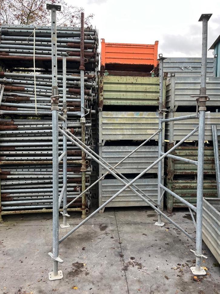 tours d’étaiement système Coffral, Bricolage & Construction, Quincaillerie & Fixations, Comme neuf, Enlèvement