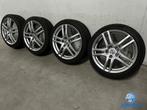 7-8mm!  Audi A3 VW Caddy Golf Leon 18 inch velgen TPMS 5x112, Auto-onderdelen, 18 inch, Gebruikt, -, -
