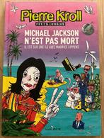 BD Michael Jackson n'est pas mort (Pierre Kroll), Enlèvement, Comme neuf