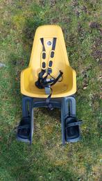 Bobike fietsstoeltje achter, Ophalen