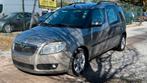 Skoda Roomster 1.2 Benzine, Argent ou Gris, Achat, USB, Entreprise