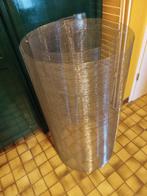 Grillage galvanisé Treillis inoxidable,1x5mètre,maille 6x6mm, Enlèvement, Utilisé, Autres matériaux, Clôture en treillis métallique