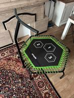 Trampoline, Ophalen, Zo goed als nieuw