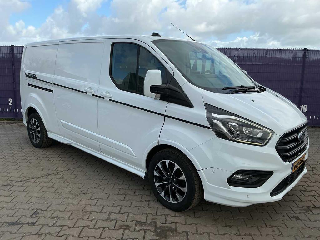 2020 - Ford - Transit Custom - 320 2.0 TDCI L2H1 Sport - Vé, Achat, Euro 6, Entreprise, Diesel