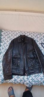 Massimo Dutti collectie leren jas