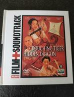 DVD + CD Crouching Tiger, Hidden Dragon, À partir de 16 ans, Enlèvement ou Envoi, Comme neuf, Arts martiaux