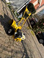 Benzine grondfrees / tuinfrees, Enlèvement, Comme neuf