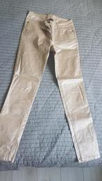 Pantalon doré slim-"mar Collections"-T 40, Kleding | Dames, Broeken en Pantalons, Ophalen of Verzenden, Zo goed als nieuw, Maat 38/40 (M)