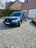 Auto. Passat blauw highline 3b5 variant.110pk 81kw., Autos, Particulier, Bleu, Achat