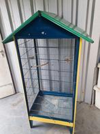 Cage d'extérieur pour volière/oiseaux Ferplast, 160x70x60 cm, Enlèvement, Comme neuf, Synthétique, Cage à oiseaux