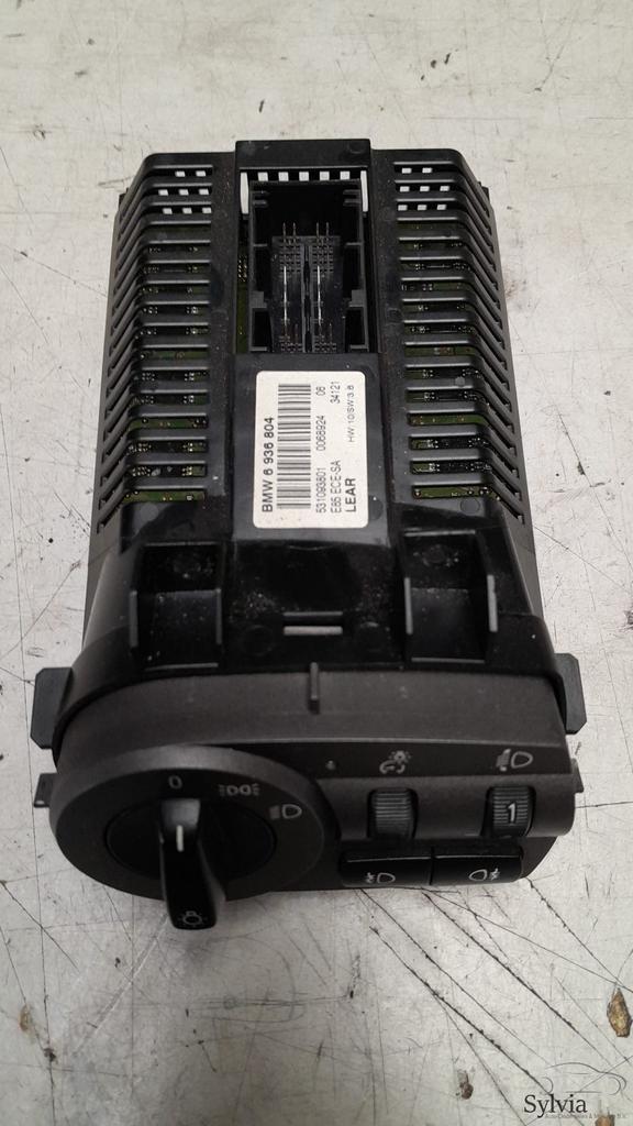 Lichtmodule lichtschakelaar BMW Z4 serie E85 61316936804 693, Auto-onderdelen, Dashboard en Schakelaars, Gebruikt, Ophalen of Verzenden