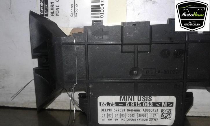 DIVERS Mini Mini Cooper S (R53) (01-2002/09-2006), Autos : Pièces & Accessoires, Autres pièces automobiles, Mini, Utilisé