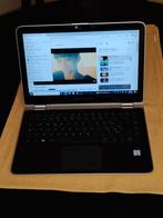 HP Pavilion x360 Convertible  touch screen 2 in 1 toestel, Computers en Software, Windows Laptops, Intel i3 core, 256 GB, 2 tot 3 Ghz