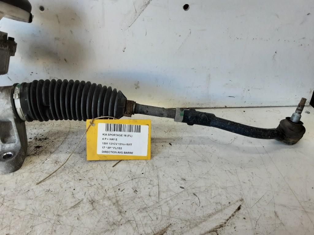 BIELETTE GAUCHE Kia Sportage (QL) (01-2015/09-2022), Utilisé, Kia