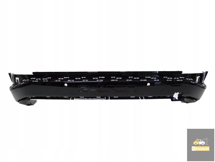 89A807527C Audi Q4 E-Tron 2021- achterbumper 89A807527C, Auto-onderdelen, Carrosserie, Bumper, Audi, Gebruikt