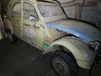 Te koop, citroen 2pk,deux chevaux., Auto's, Particulier, Te koop