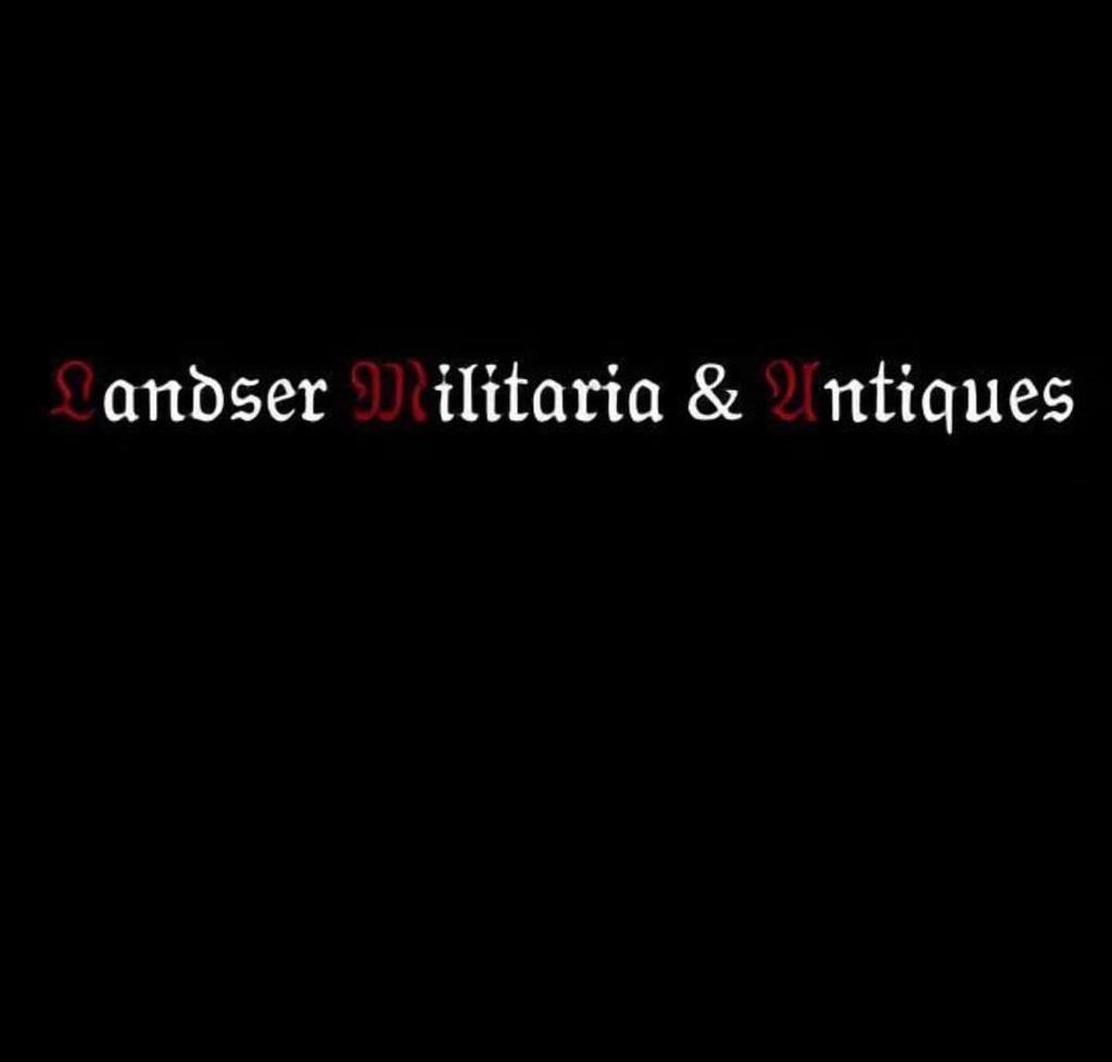 Landser Militaria & Antiques, Verzamelen, Ophalen of Verzenden