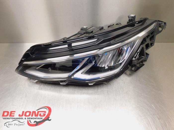 Phare gauche d'un Volkswagen Golf, Autos : Pièces & Accessoires, Éclairage, Volkswagen, Utilisé, 3 mois de garantie, Enlèvement ou Envoi