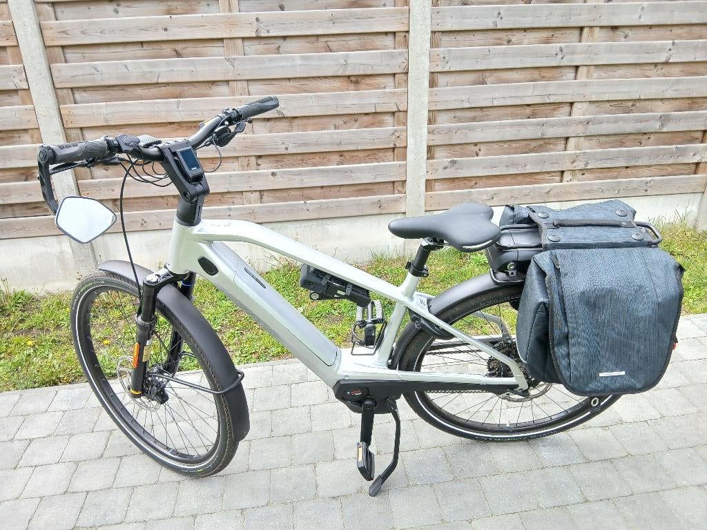 speedpedelec als nieuw, Vélos & Vélomoteurs, Vélos électriques, Comme neuf, Enlèvement