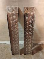 Oprij platen Alu. 4mm dik, Ophalen, Zo goed als nieuw