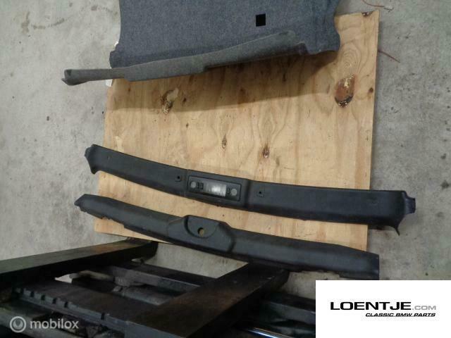 Cabriokap afdekking bmw e36 328i 325i 318i 320i etc, Enlèvement ou Envoi, Utilisé, BMW, BMW