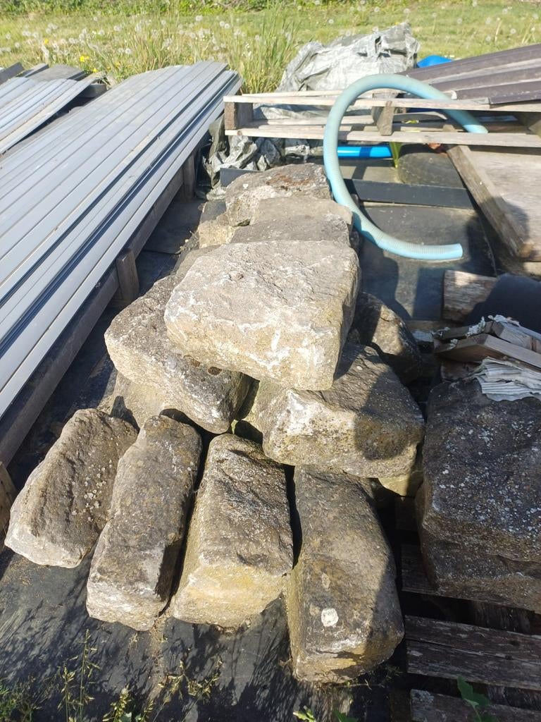 boordstenen, Tuin en Terras, Ophalen