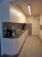 Volledige keuken incl. toestellen, Ophalen, Gebruikt, Graniet of Steen, Dubbelwandige keuken