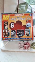 lonely without you volume 5 (2 cd's), Ophalen of Verzenden, Gebruikt, Wereldmuziek, Boxset